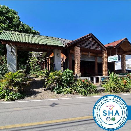 Ever Green Guest House - Sha Plus Pai Εξωτερικό φωτογραφία