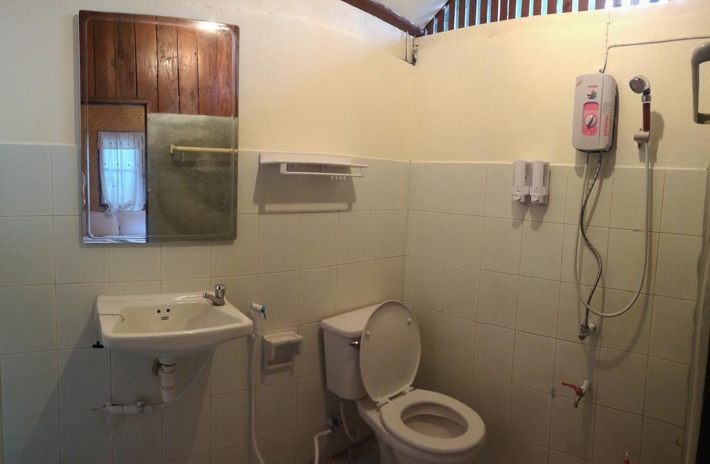 Ever Green Guest House - Sha Plus Pai Εξωτερικό φωτογραφία